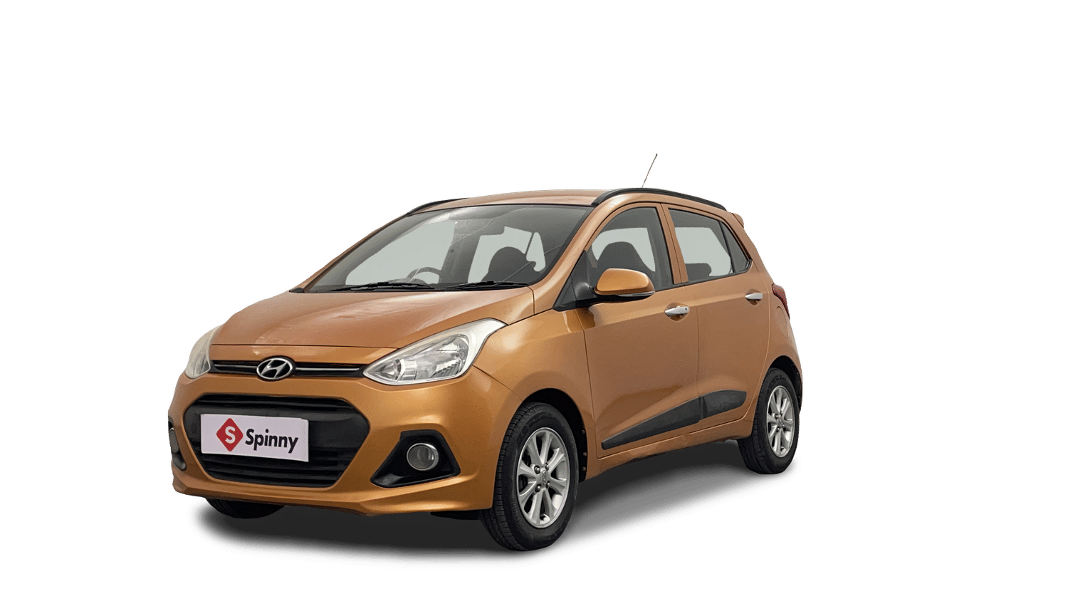 Used 2015 Hyundai Grand i10 Asta AT 1.2 Kappa VTVT Petrol Automatic Image