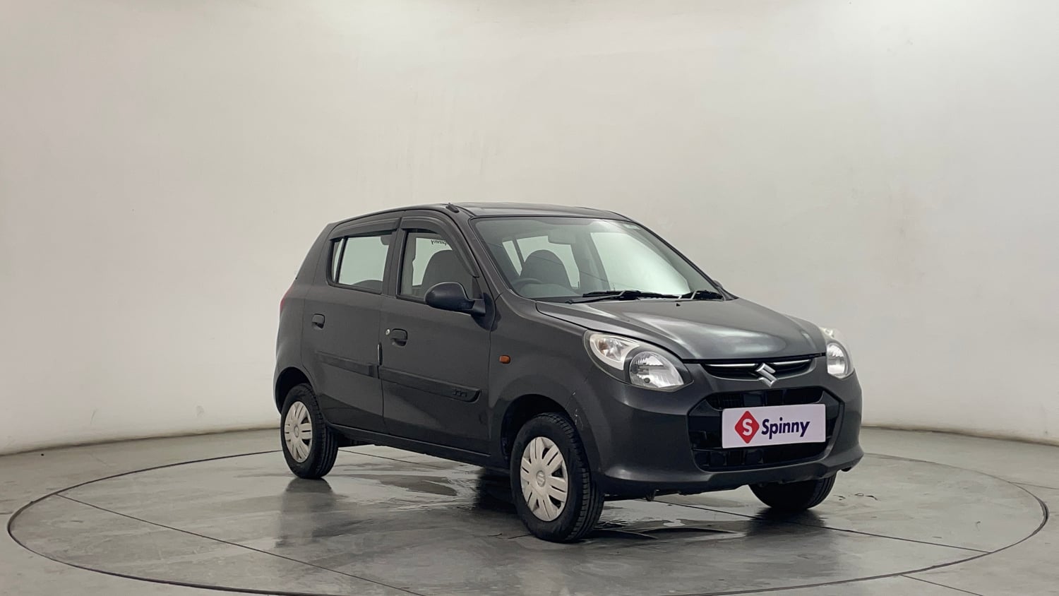 Used 2016 Maruti Suzuki Alto 800 Lxi Petrol Manual exterior RIGHT FRONT CORNER VIEW