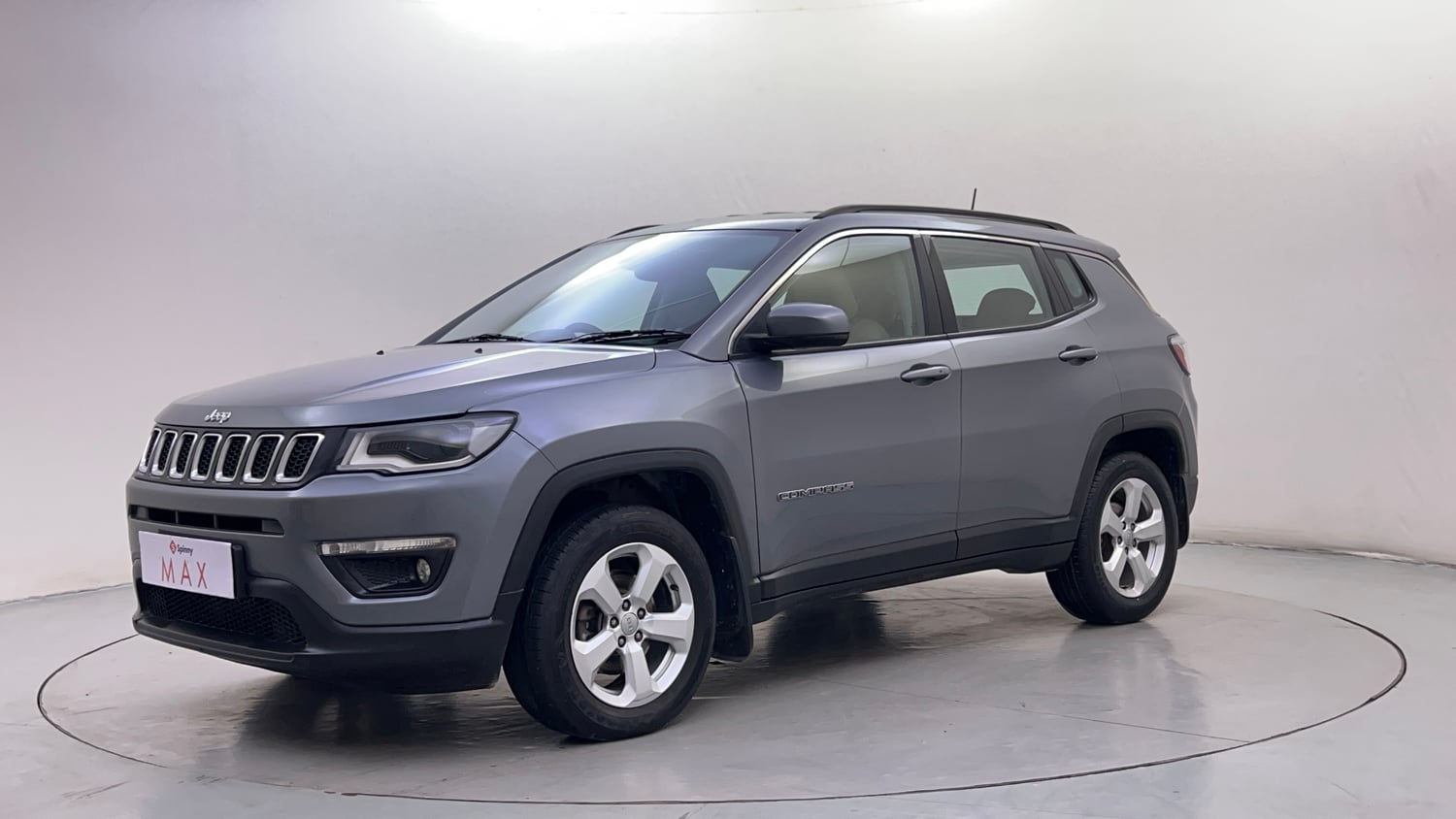 2019 Jeep Compass Image