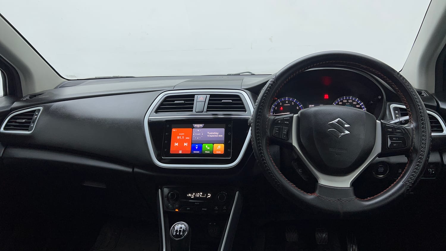 DASHBOARD VIDEO