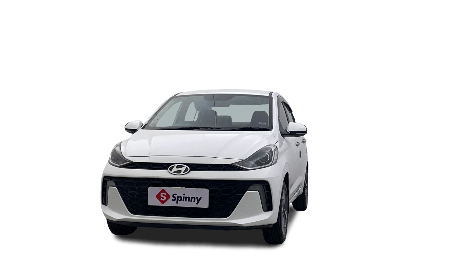 Used 2024 Hyundai Aura SX 1.2 (O) Petrol Petrol Manual Image