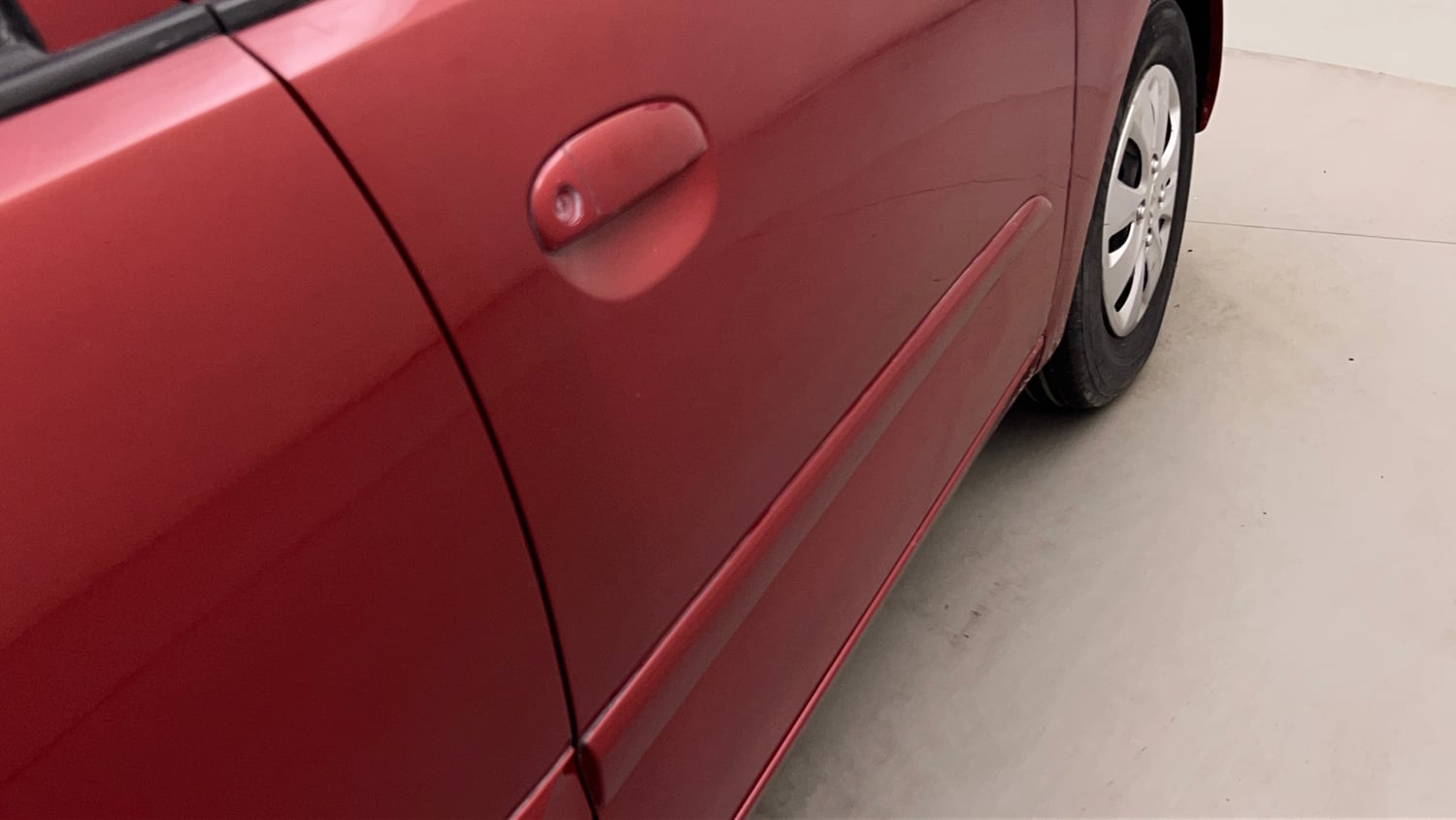 Used 2013 Hyundai i10 Sportz 1.2 AT Kappa2 Petrol Automatic dents MINOR SCRATCH