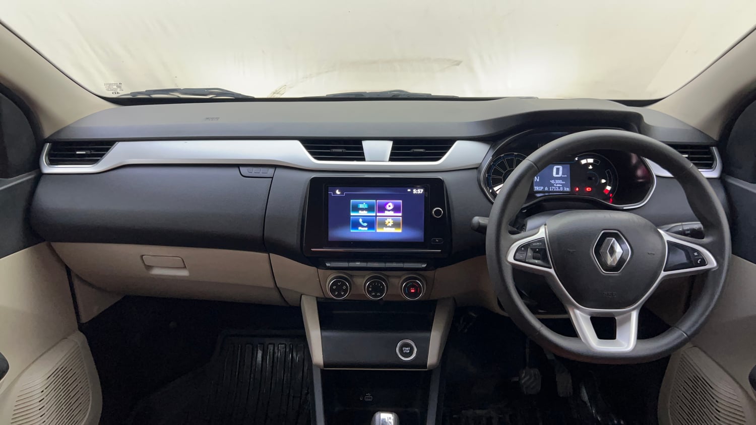 DASHBOARD VIDEO