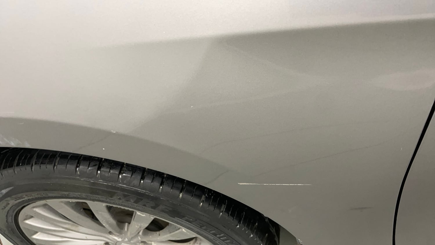 Used 2017 Maruti Suzuki Ciaz Alpha 1.4 MT Petrol Manual dents MINOR DENT
