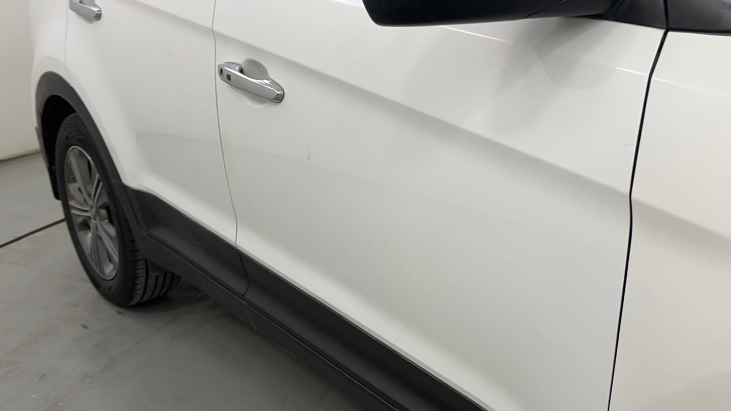 Used 2018 Hyundai Creta SX Plus 1.6 AT CRDI Diesel Automatic dents MINOR SCRATCH