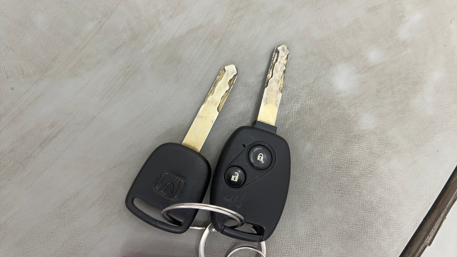 Used 2013 Honda Amaze 1.5 S i-DTEC Diesel Manual extra CAR KEY VIEW