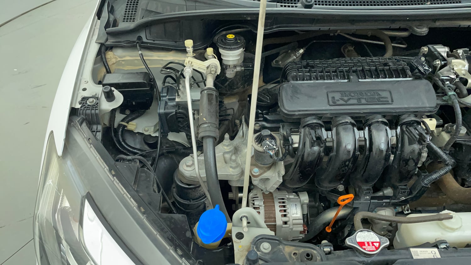 Used 2019 Honda City ZX Petrol Petrol Manual engine ENGINE RIGHT SIDE VIEW