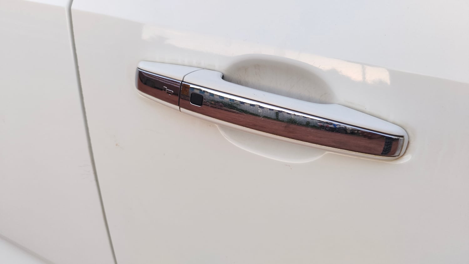 Used 2019 Tata Harrier XZ Diesel Manual dents MINOR SCRATCH