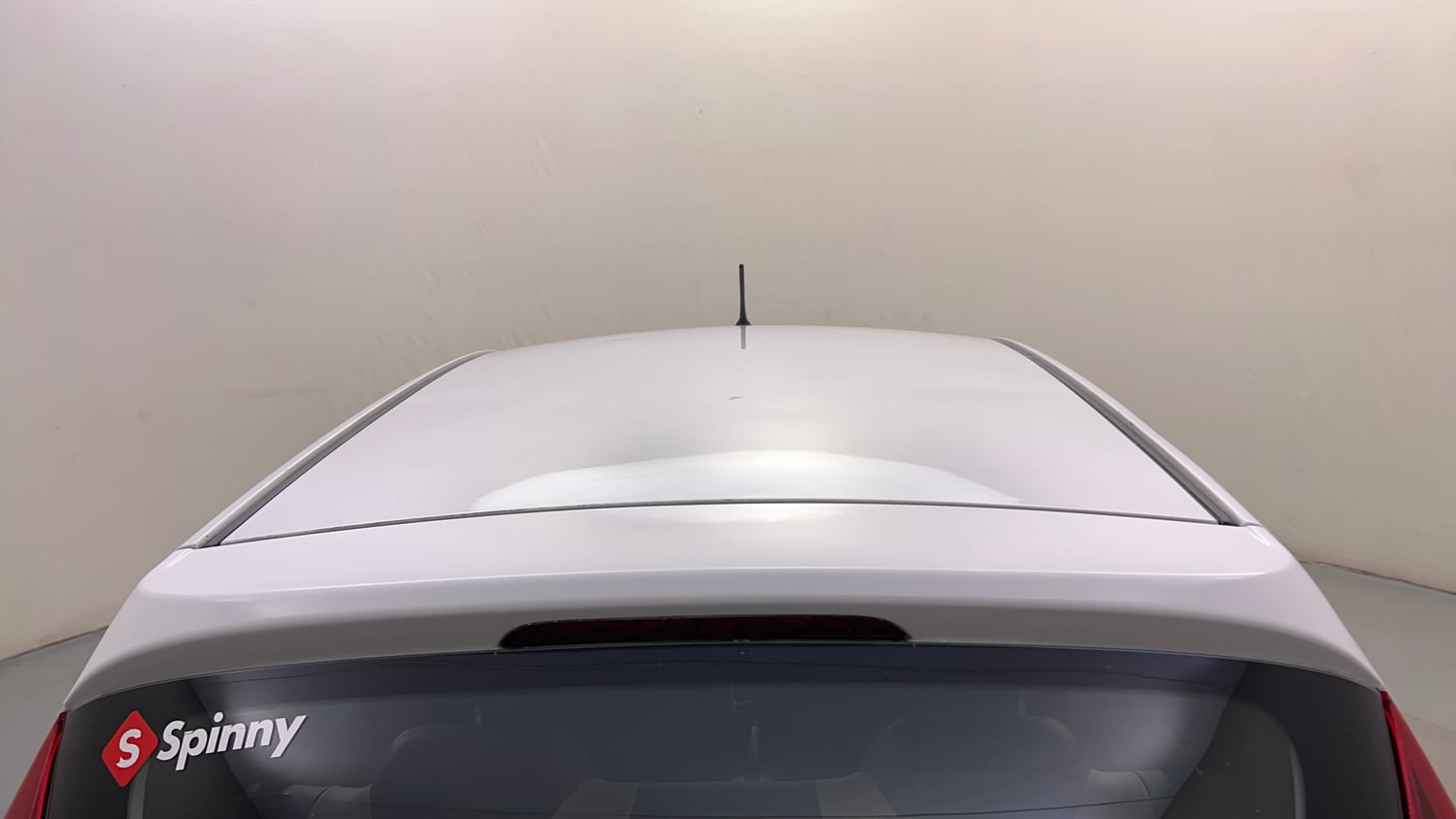 Used 2017 Hyundai Eon Era + Petrol Manual exterior EXTERIOR ROOF VIEW