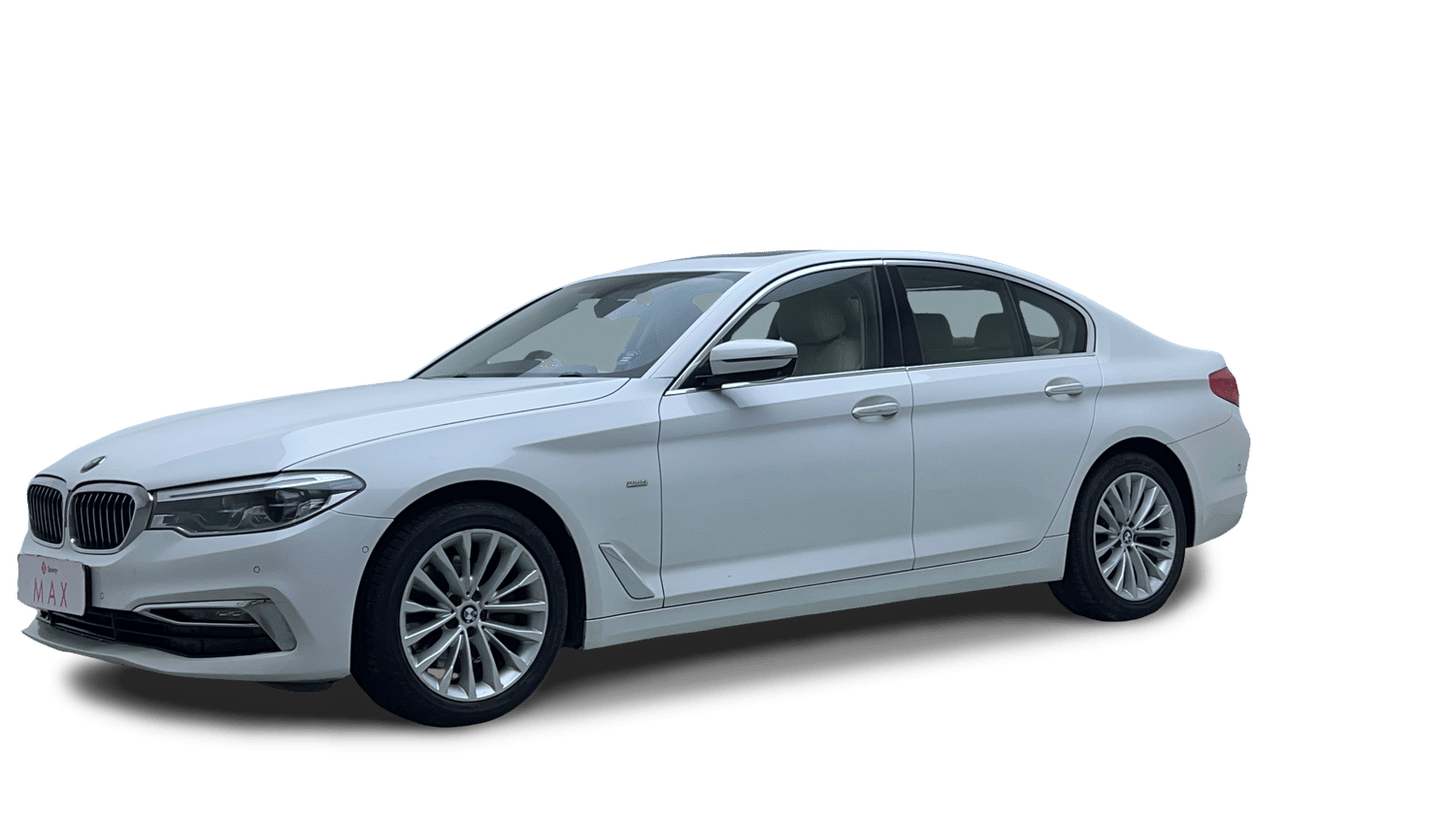 Used 2019 BMW 5 Series 520d Luxury Line Diesel Automatic Image