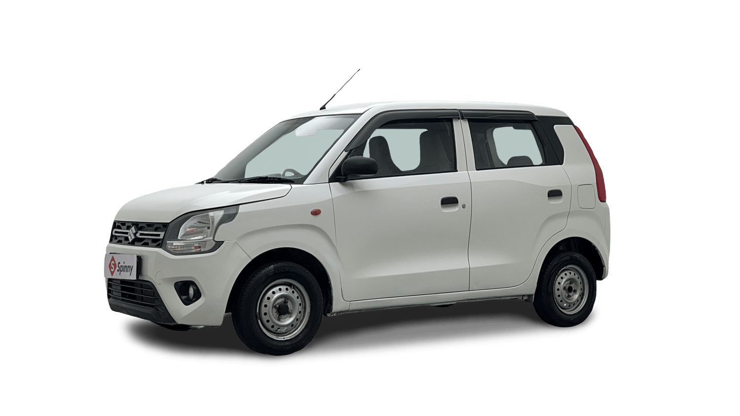 Used 2021 Maruti Suzuki Wagon R LXi (O) 1.0 CNG Cng Manual Image
