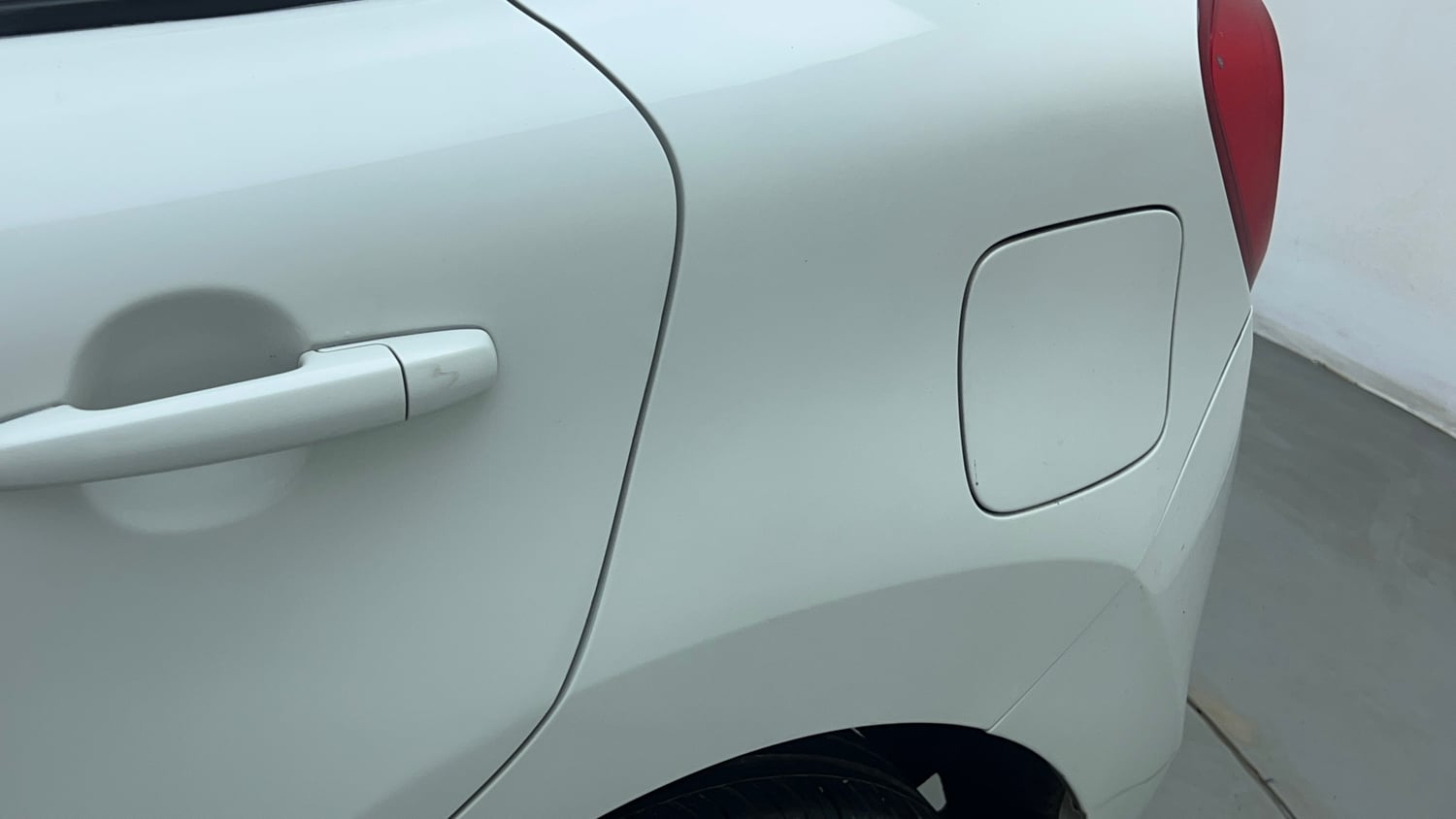 Used 2016 Maruti Suzuki Baleno Delta 1.2 Petrol Manual dents MINOR DENT