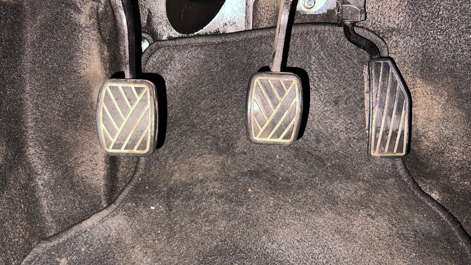 Used 2022 Maruti Suzuki Wagon R VXI 1.0 CNG Cng Manual interior PEDALS VIEW
