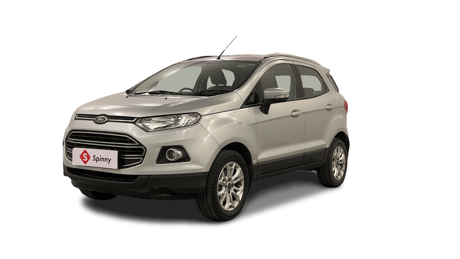 Used 2015 Ford EcoSport Titanium 1.5 Ti-VCT Petrol Manual Image