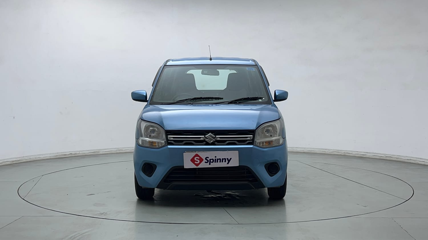 Used 2022 Maruti Suzuki Wagon R VXI 1.0 CNG Cng Manual exterior FRONT VIEW