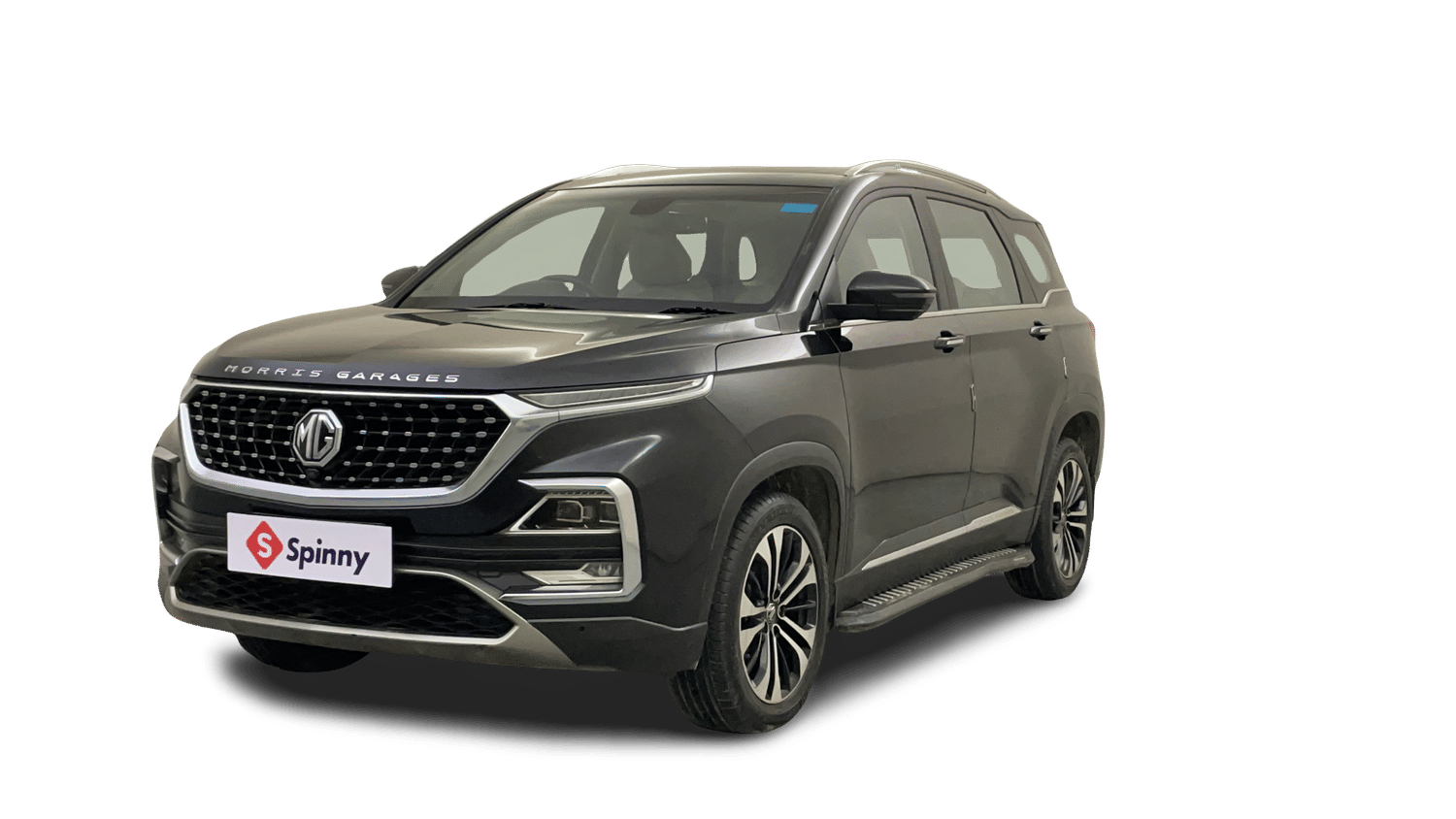 Used 2021 MG Motors Hector Sharp 1.5 Petrol CVT Petrol Automatic Image