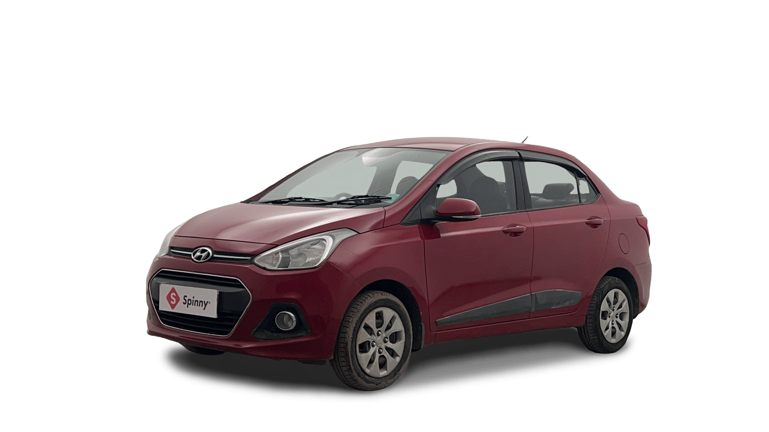 Used 2015 Hyundai Xcent S 1.2 (O) Petrol Manual Image