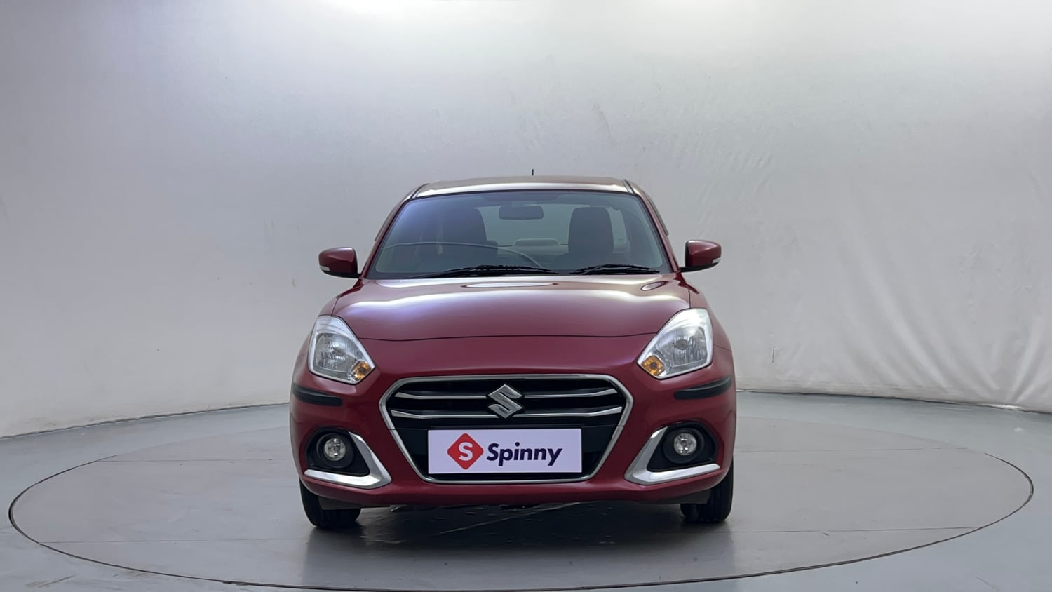 Used 2022 Maruti Suzuki Dzire ZXi AGS Petrol Automatic exterior FRONT VIEW