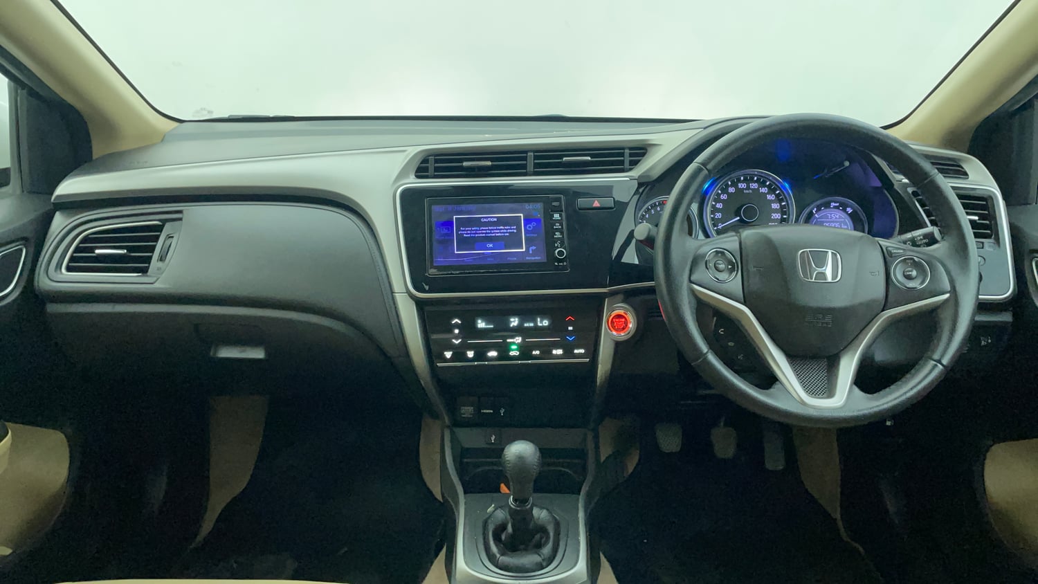 DASHBOARD VIDEO