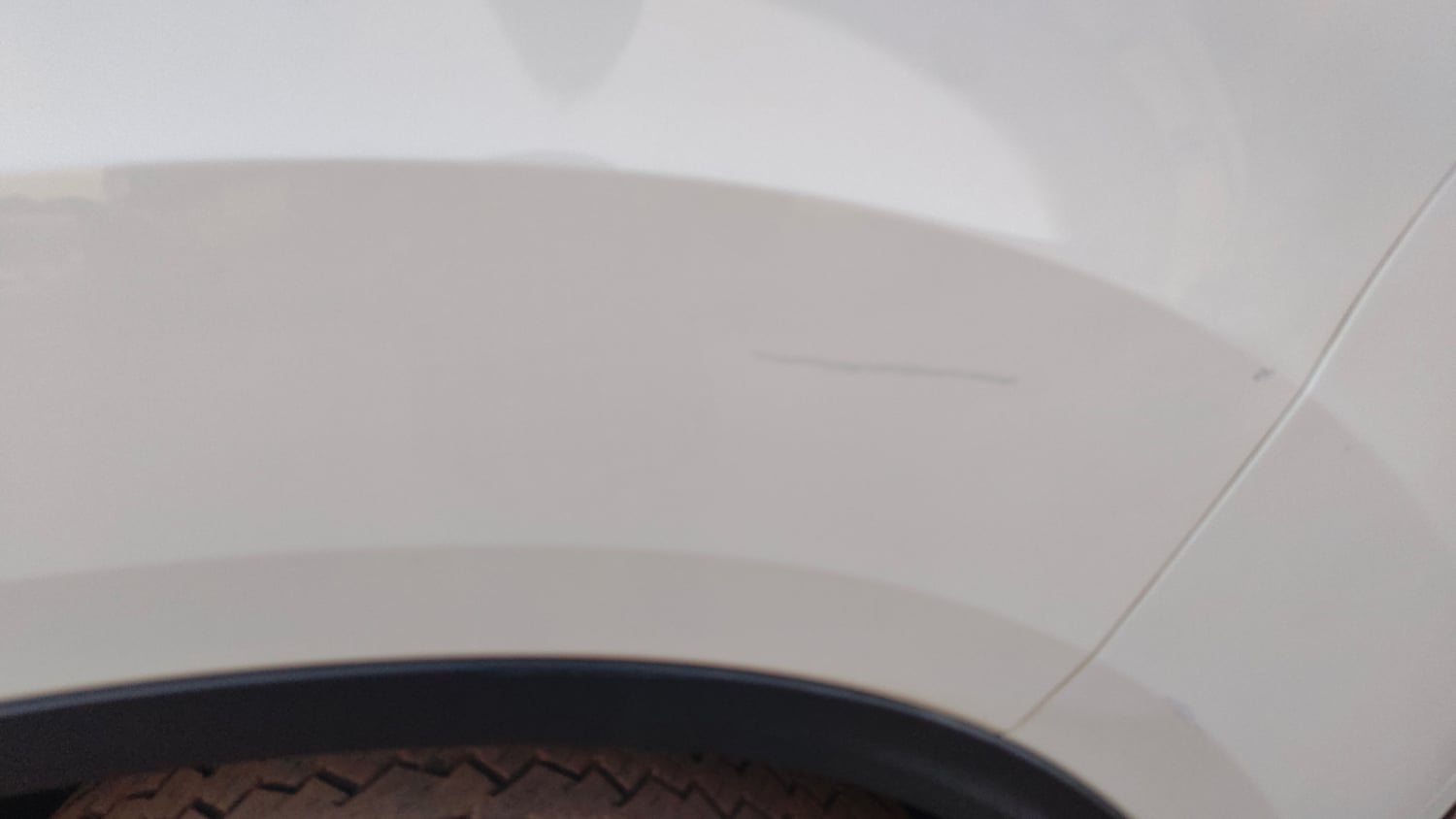 Used 2019 Tata Harrier XZ Diesel Manual dents MINOR SCRATCH