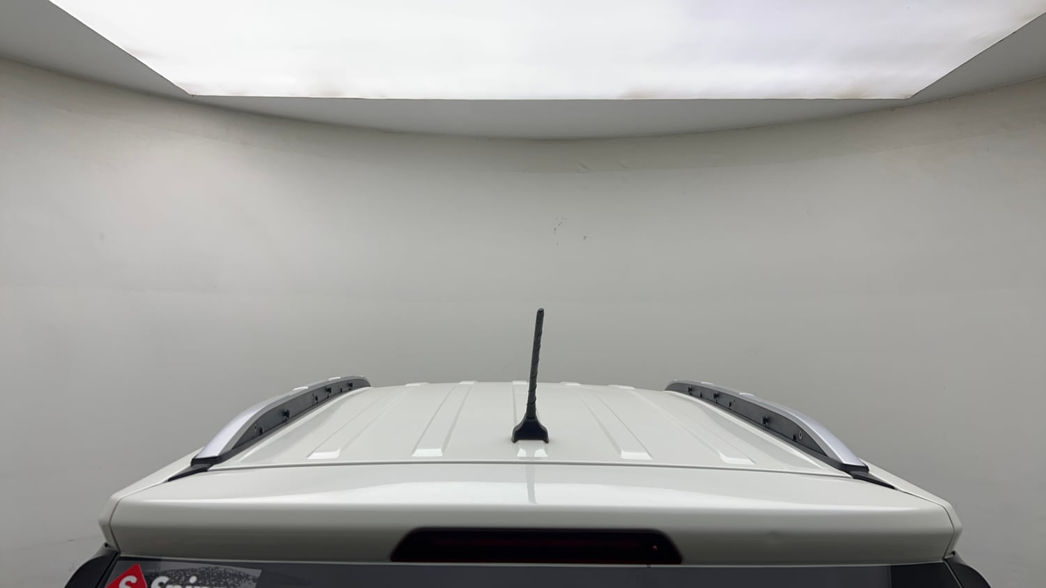 Used 2019 Ford EcoSport Titanium 1.5L Ti-VCT Petrol Manual exterior EXTERIOR ROOF VIEW