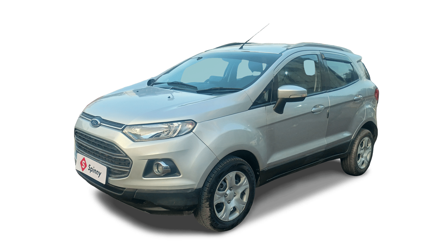 Used 2016 Ford EcoSport Trend+ 1.5L TDCi Diesel Manual Image