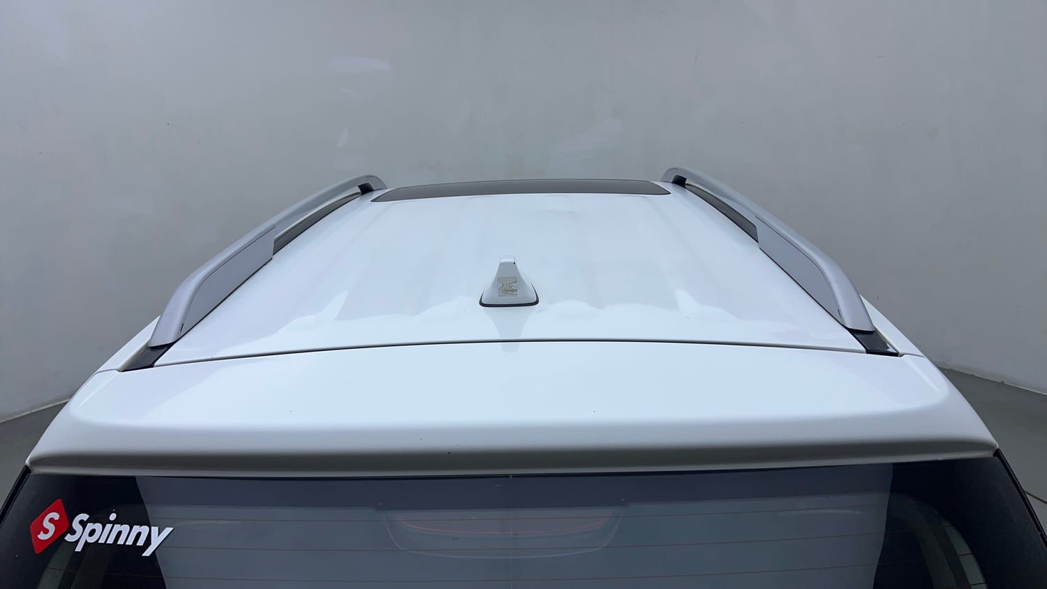 Used 2019 Hyundai Venue SX Plus 1.0 Turbo DCT Petrol Automatic exterior EXTERIOR ROOF VIEW