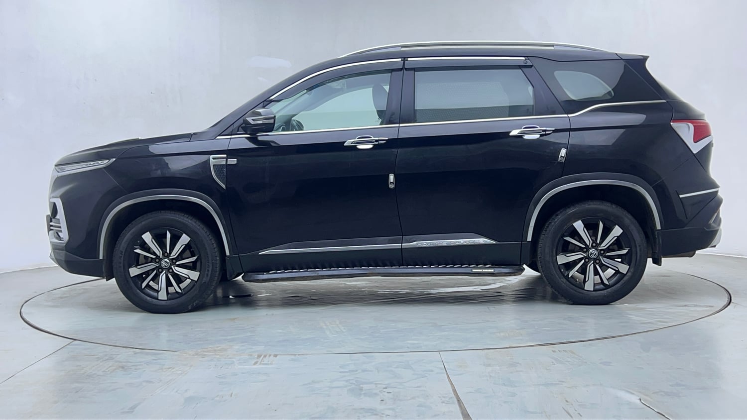 Used 2020 MG Motors Hector Sharp 2.0 Diesel Diesel Manual exterior LEFT SIDE VIEW