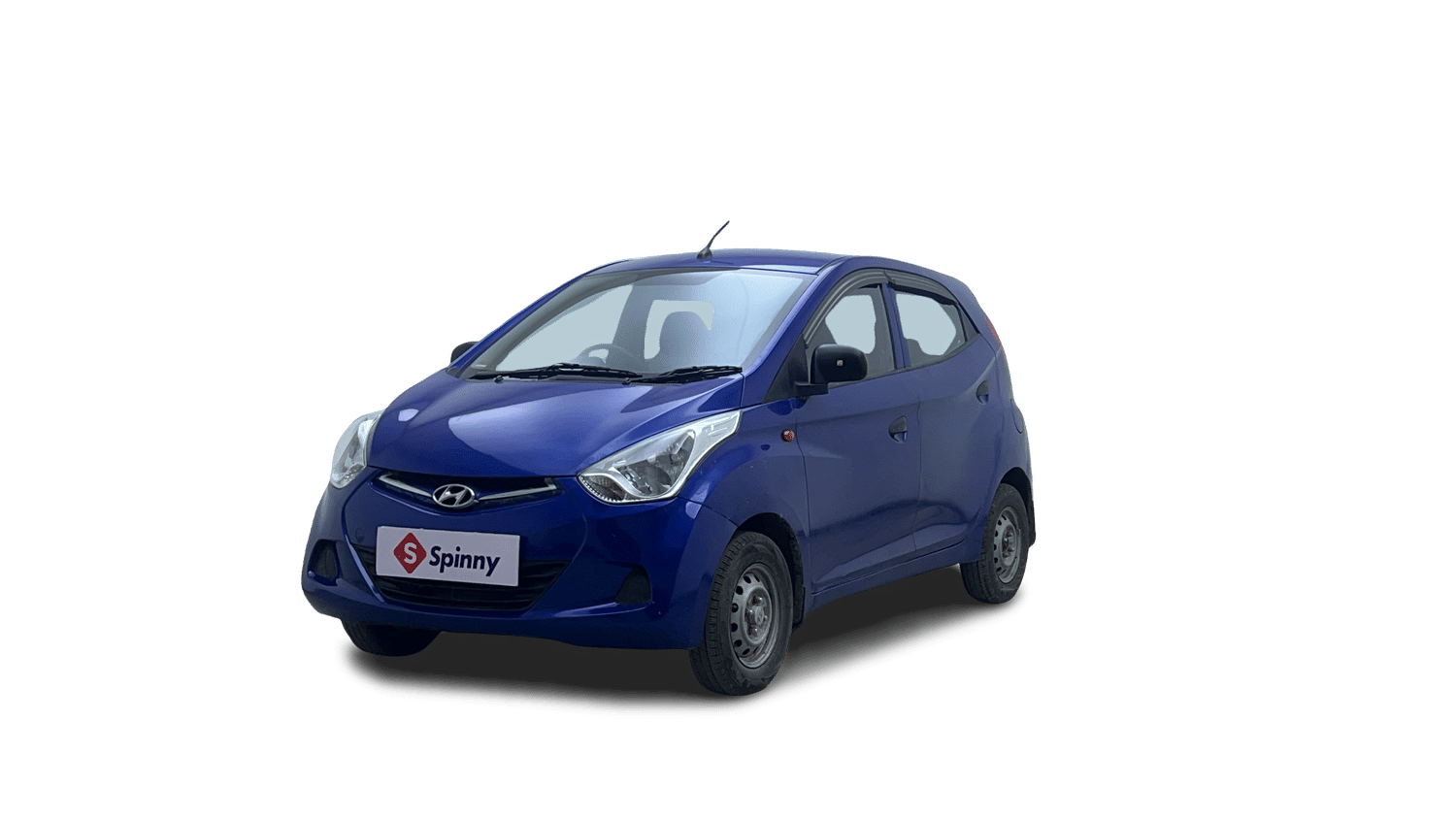 Used 2016 Hyundai Eon Era + Petrol Manual Image