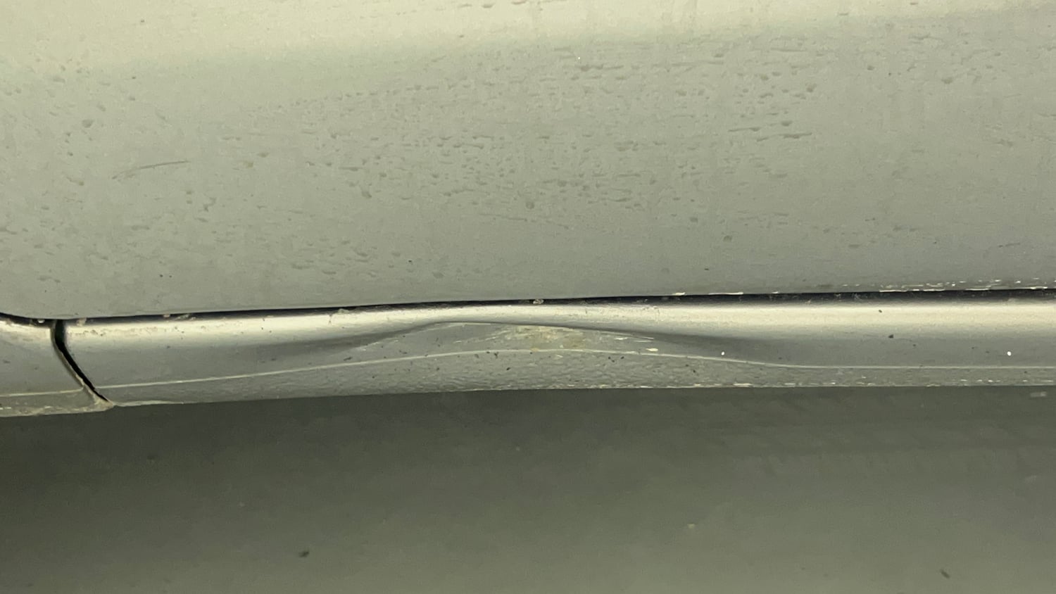 Used 2018 Datsun Redi-GO T (O) Petrol Manual dents MINOR DENT