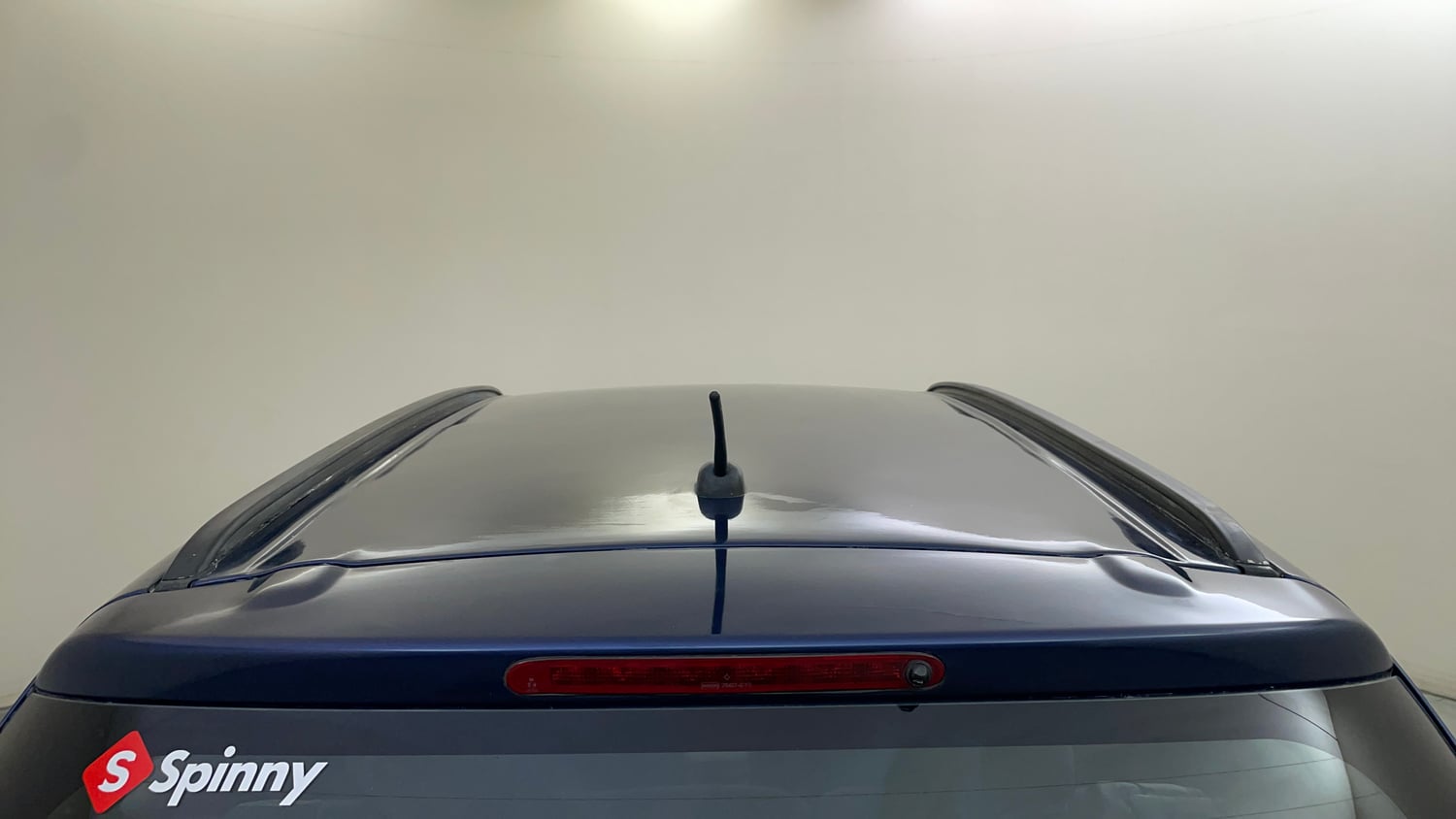 Used 2018 Maruti Suzuki S-Cross Zeta 1.3 Diesel Manual exterior EXTERIOR ROOF VIEW