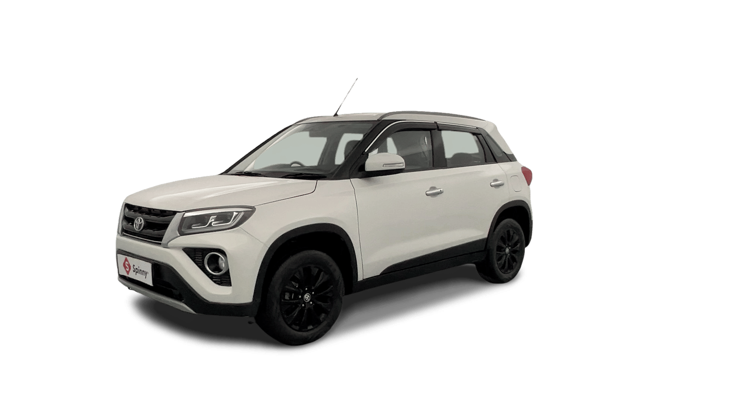 Used 2022 Toyota Urban Cruiser High Grade MT Petrol Manual Image