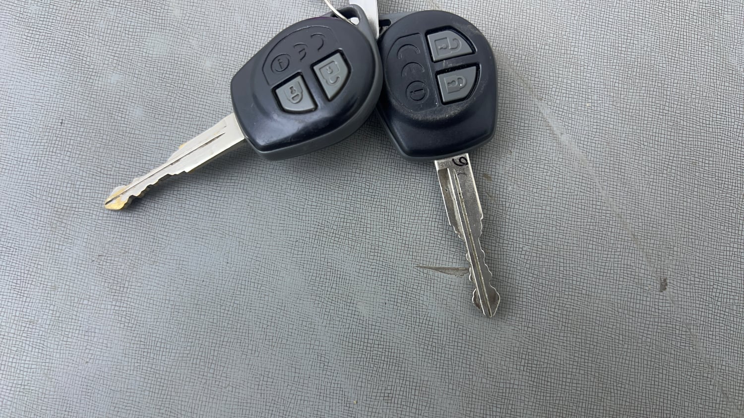 Used 2016 Maruti Suzuki Baleno Delta 1.2 Petrol Manual extra CAR KEY VIEW