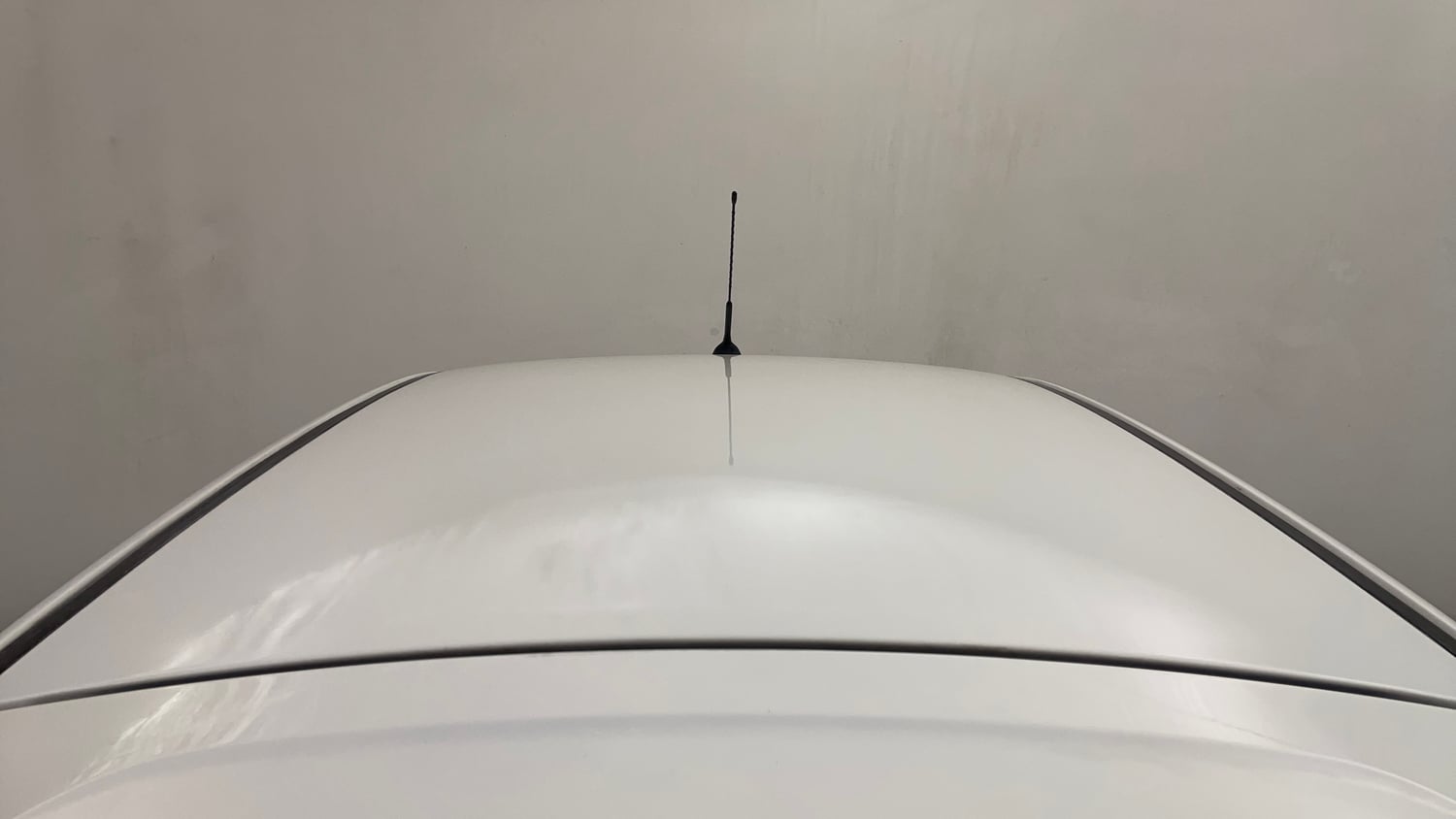 Used 2017 Tata Tiago Revotron XZA Petrol Automatic exterior EXTERIOR ROOF VIEW