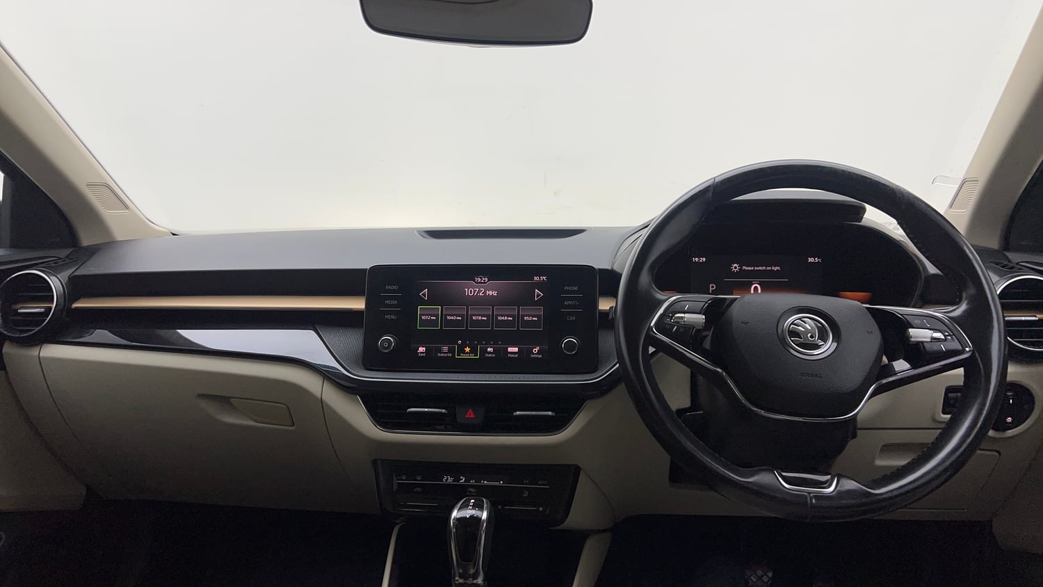 DASHBOARD VIDEO