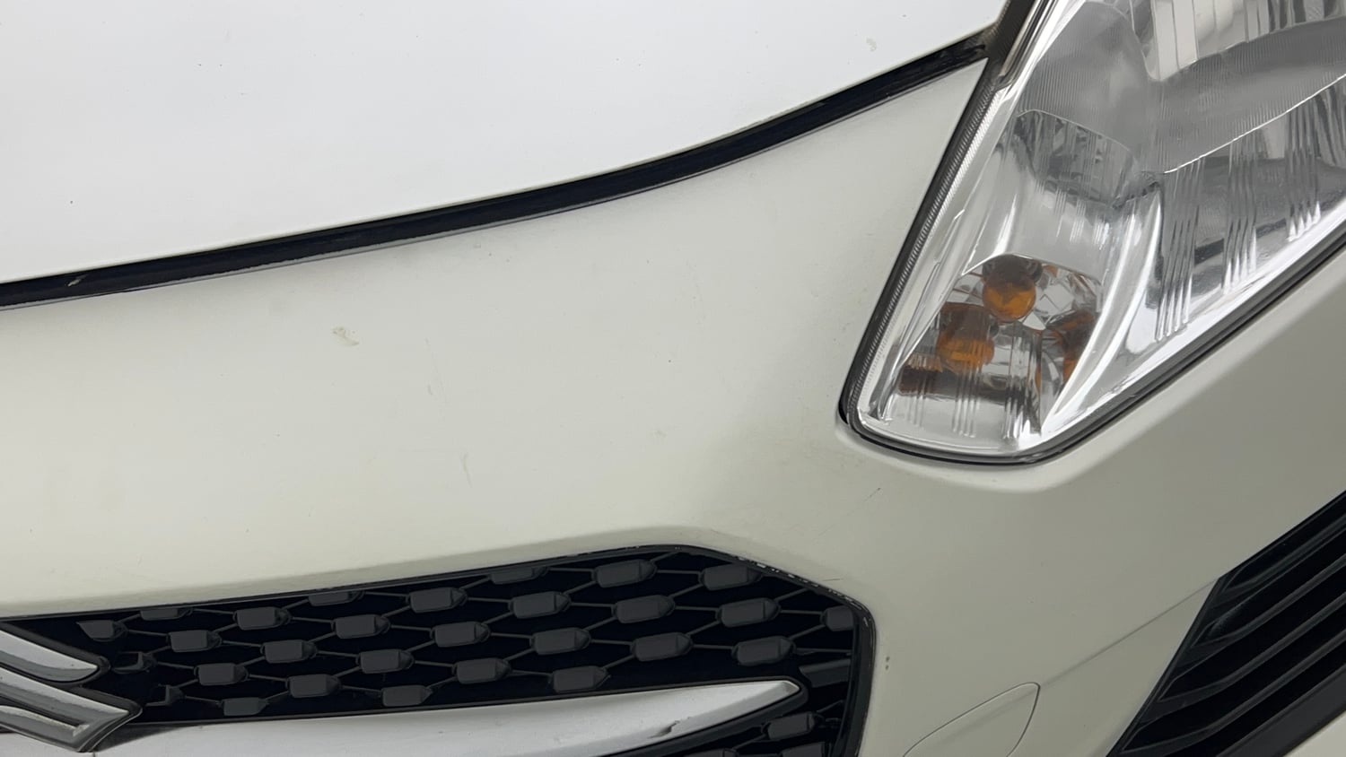 Used 2023 Maruti Suzuki Swift LXi Petrol Manual dents MINOR SCRATCH