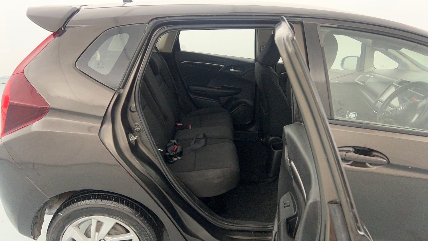 Used 2016 Honda Jazz VX Petrol Petrol Manual interior RIGHT SIDE REAR DOOR CABIN VIEW