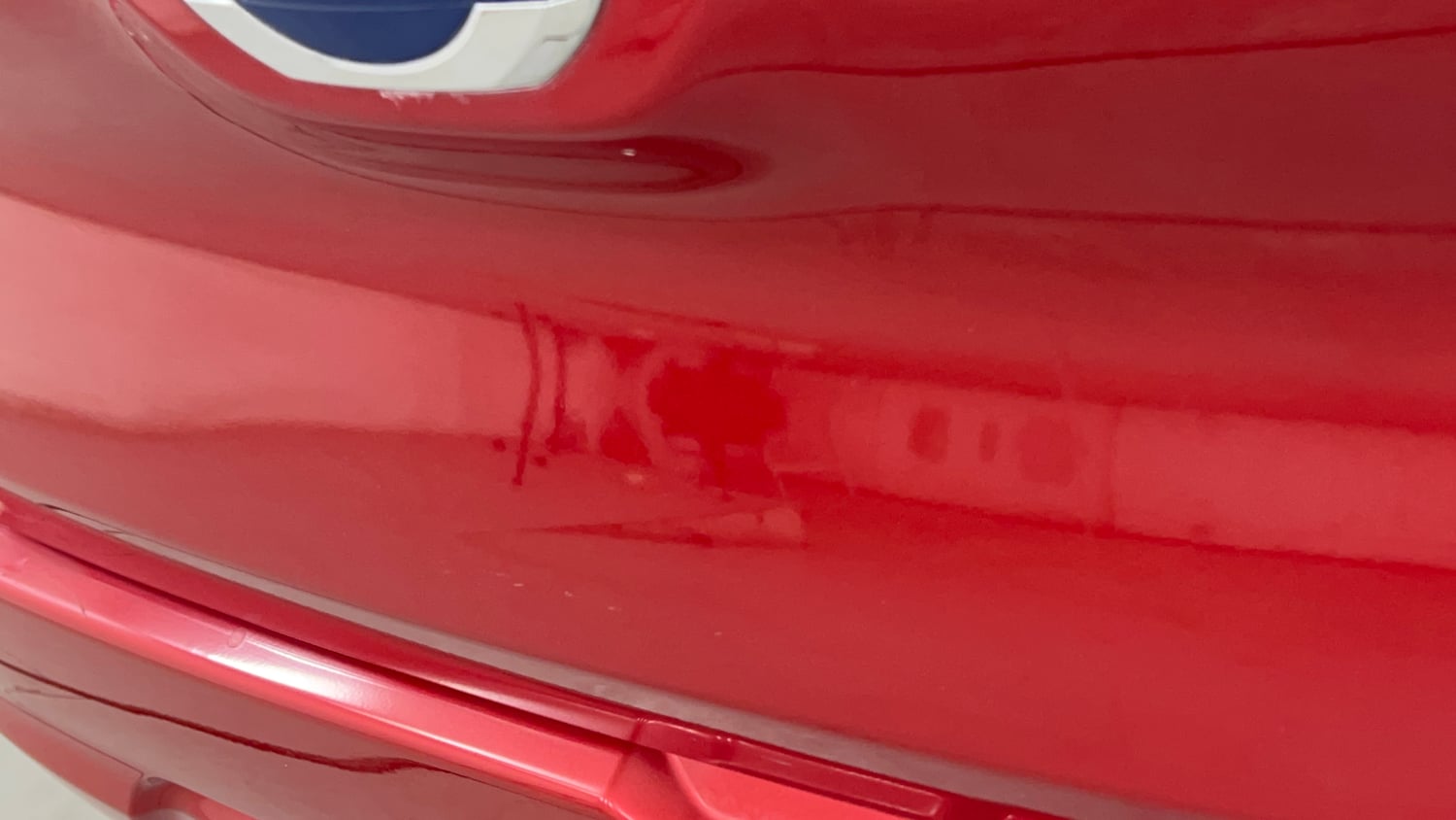 Used 2018 Datsun Redi-GO T(O) 1.0 Petrol Manual dents MINOR SCRATCH