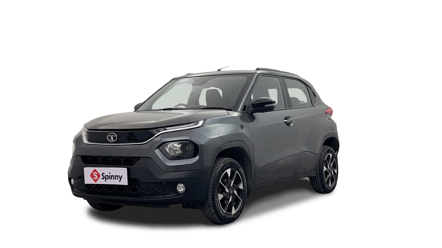 Used 2023 Tata Punch Creative Dual Tone Petrol Manual Image