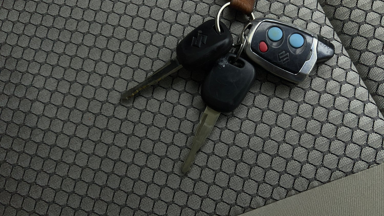 Used 2021 Maruti Suzuki Wagon R LXi (O) 1.0 CNG Cng Manual extra CAR KEY VIEW