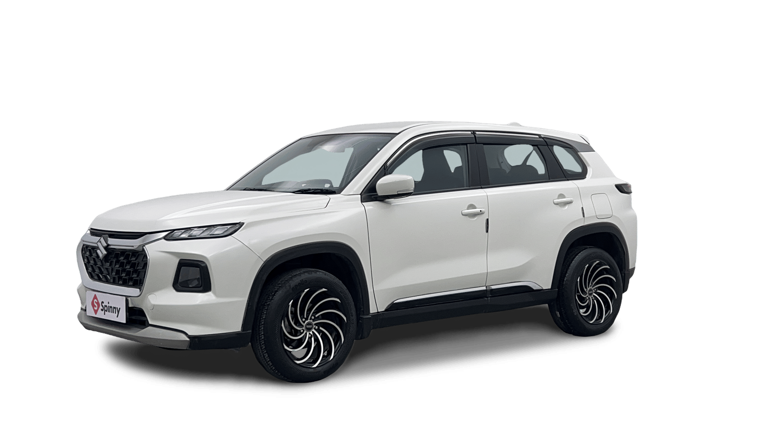 Used 2024 Maruti Suzuki Grand Vitara Delta CNG Cng Manual Image