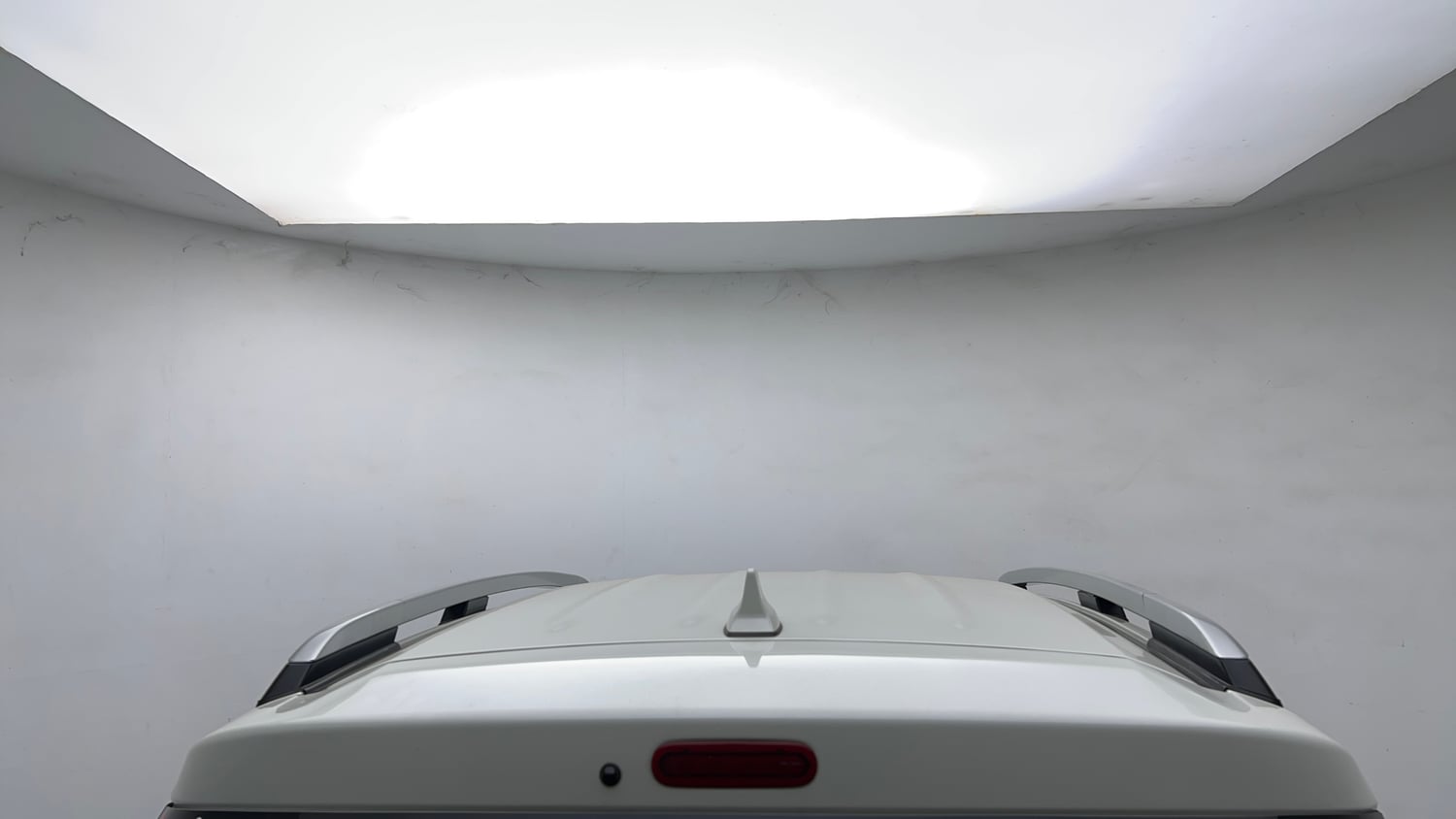 Used 2024 Maruti Suzuki XL6 Zeta MT CNG Cng Manual exterior EXTERIOR ROOF VIEW