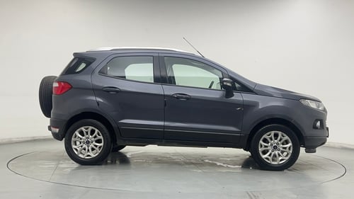 Used 2015 Ford EcoSport Titanium 1.5L Ti-VCT Petrol Manual exterior RIGHT SIDE VIEW