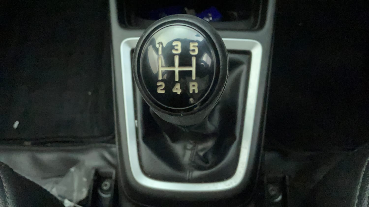 Used 2021 Maruti Suzuki Swift ZXi Petrol Manual interior GEAR  KNOB VIEW