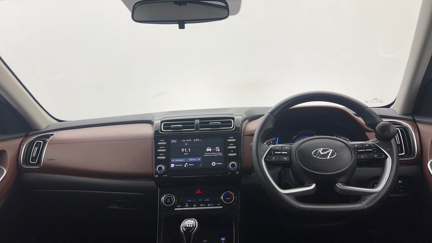 DASHBOARD VIDEO