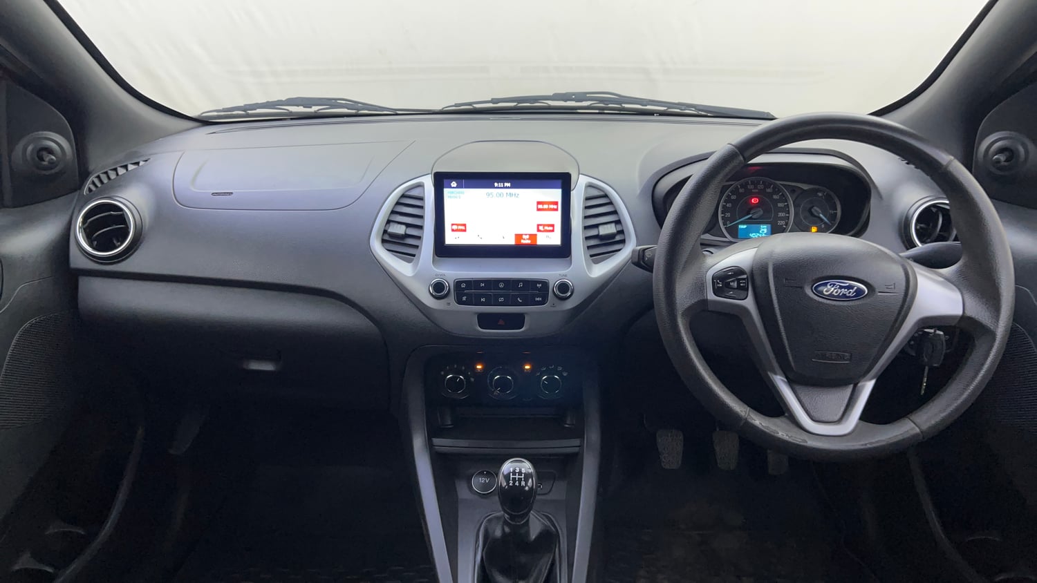 DASHBOARD VIDEO