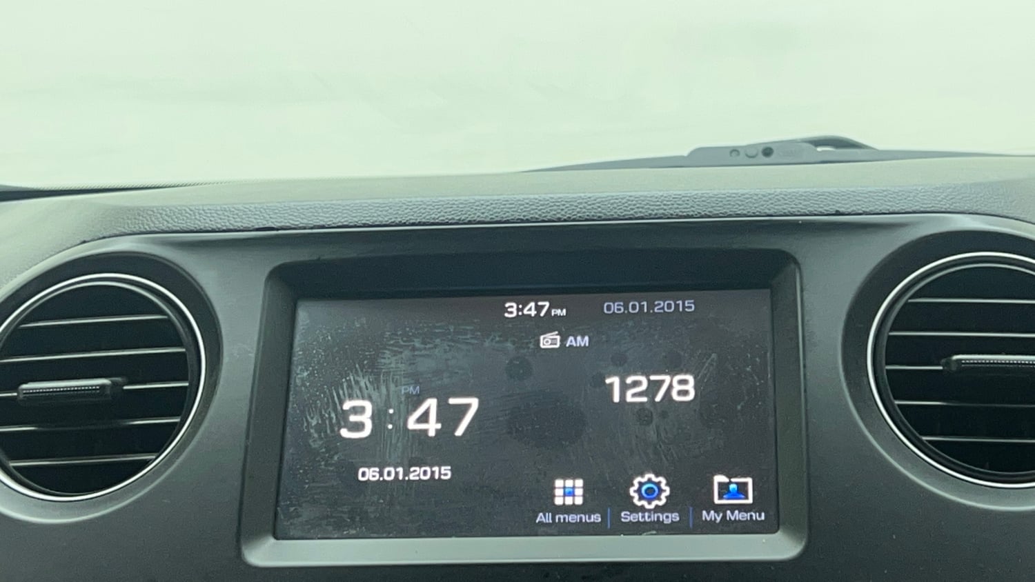Used 2019 Hyundai Grand i10 Sportz 1.2 Kappa VTVT Petrol Manual top_features Touch screen infotainment system