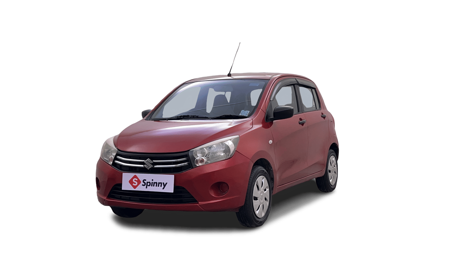 Used 2014 Maruti Suzuki Celerio VXi Petrol Manual Image