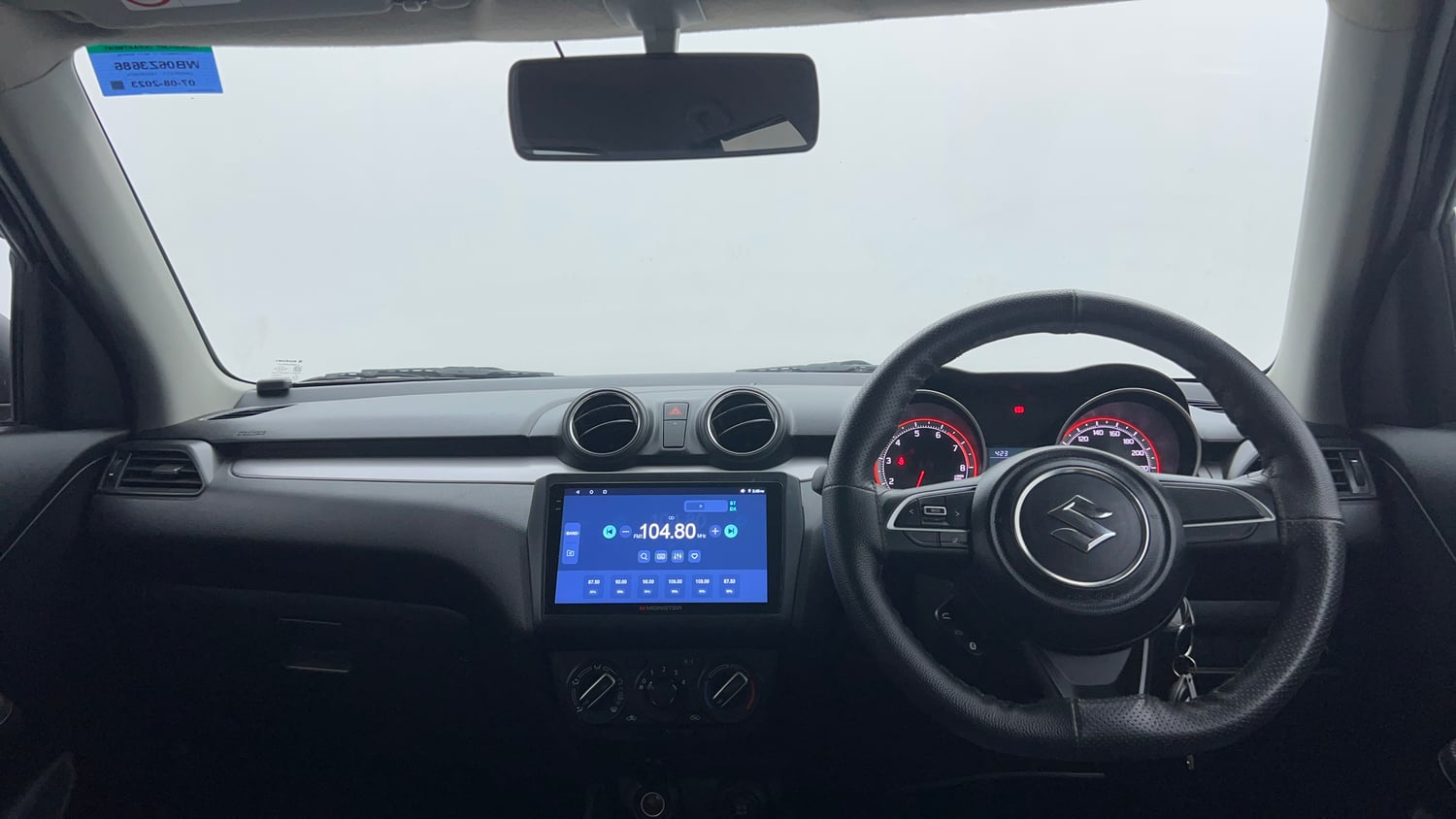 DASHBOARD VIDEO