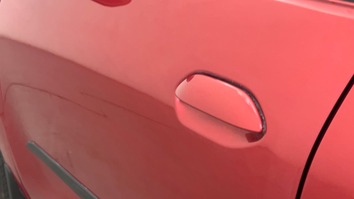 Used 2018 Datsun Redi-GO T(O) 1.0 Petrol Manual dents MINOR DENT
